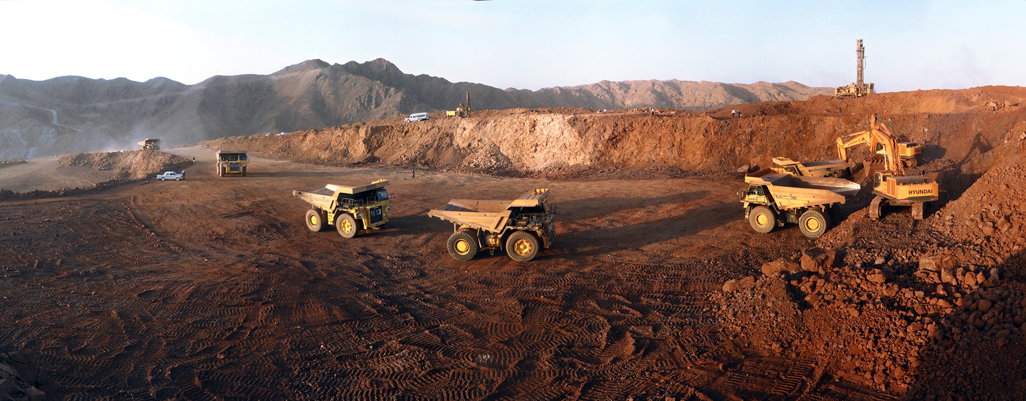 Iron Ore 2